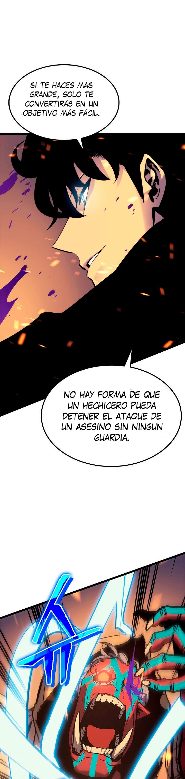 Read Solo Leveling (es) Manga Online