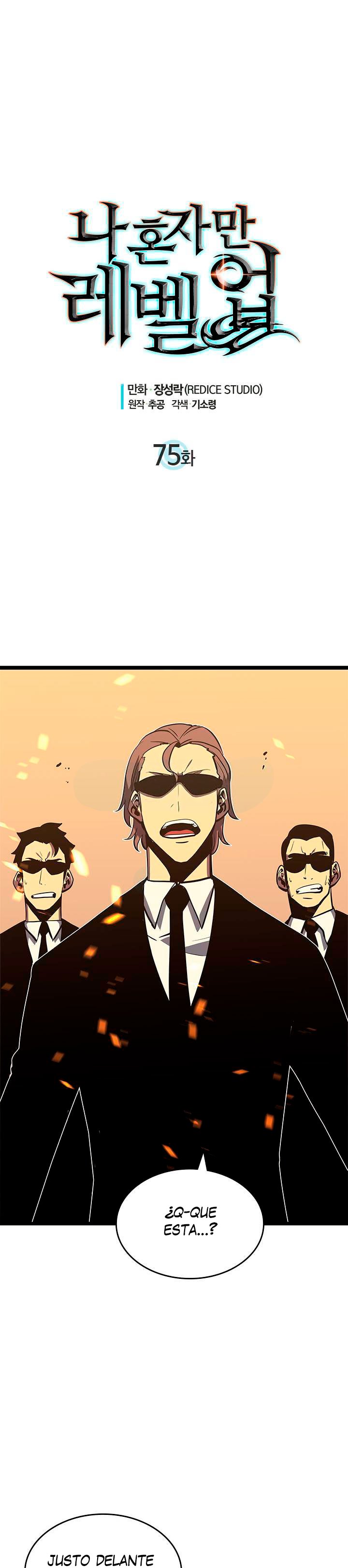 Read Solo Leveling (es) Manga Online