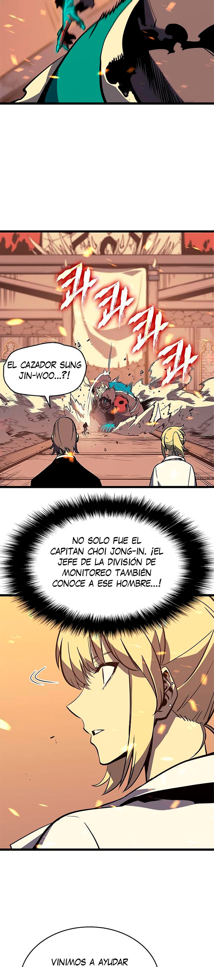 Read Solo Leveling (es) Manga Online