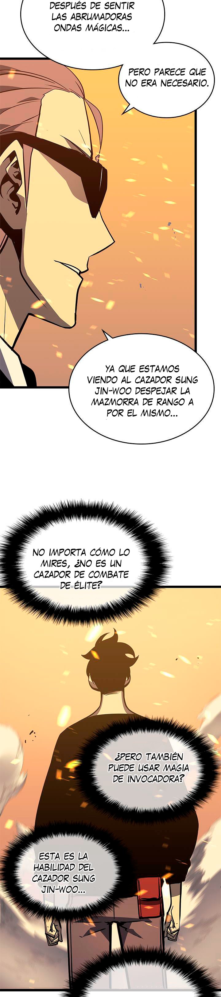 Read Solo Leveling (es) Manga Online