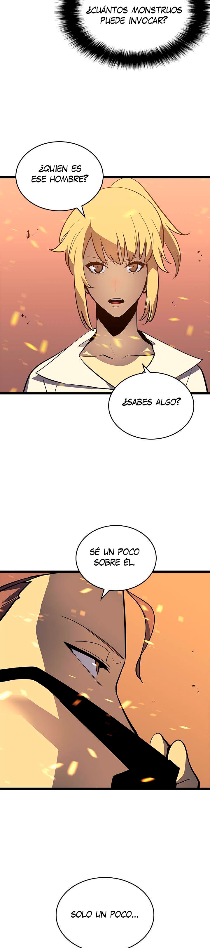 Read Solo Leveling (es) Manga Online