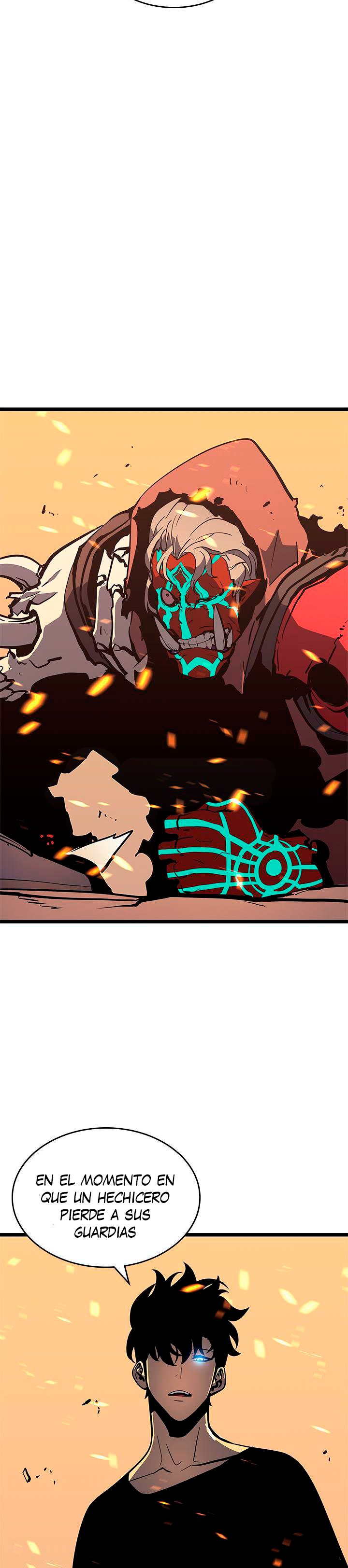 Read Solo Leveling (es) Manga Online