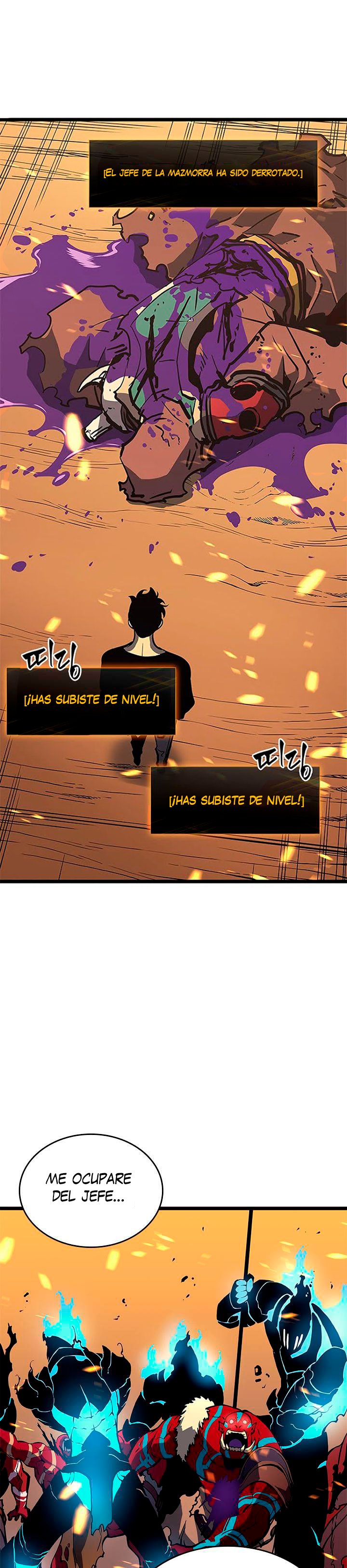 Read Solo Leveling (es) Manga Online