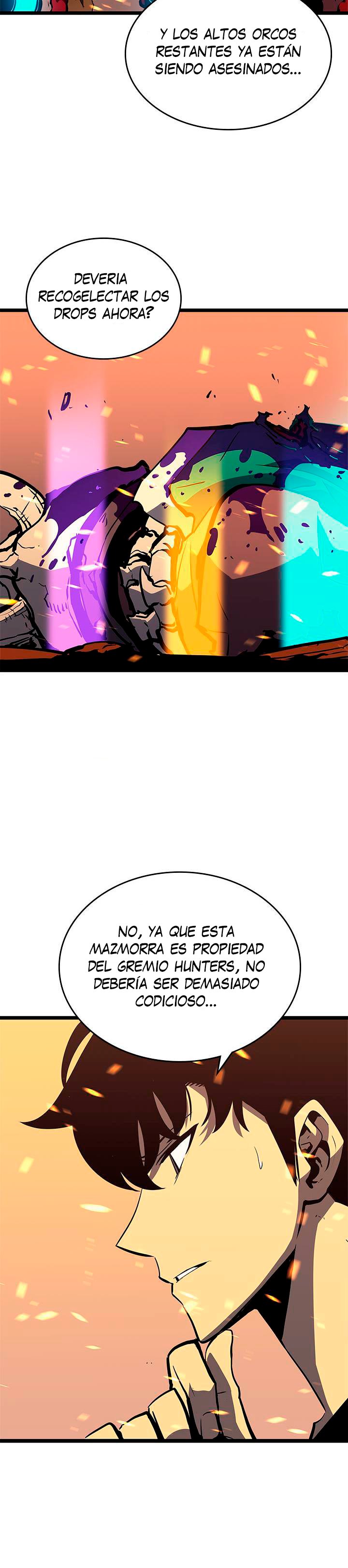 Read Solo Leveling (es) Manga Online