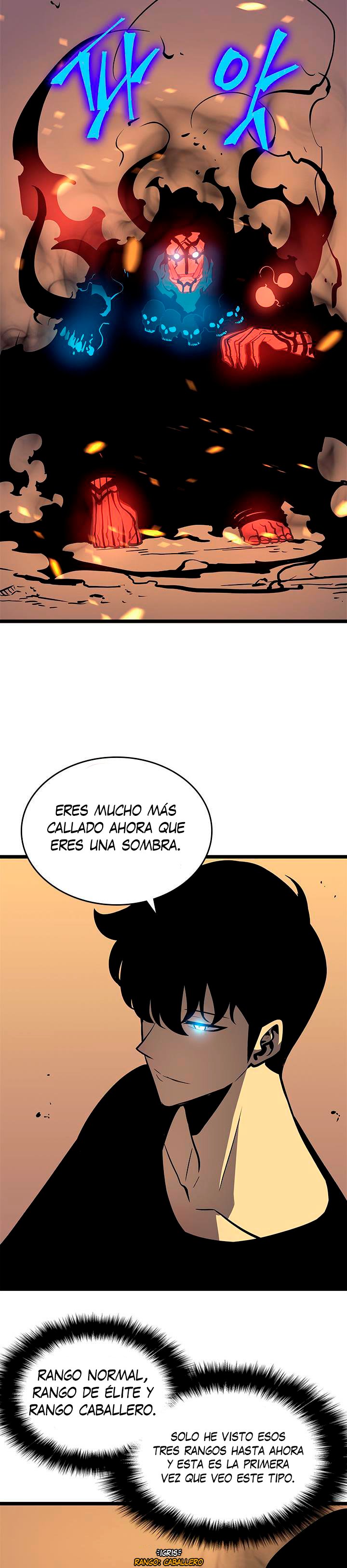 Read Solo Leveling (es) Manga Online