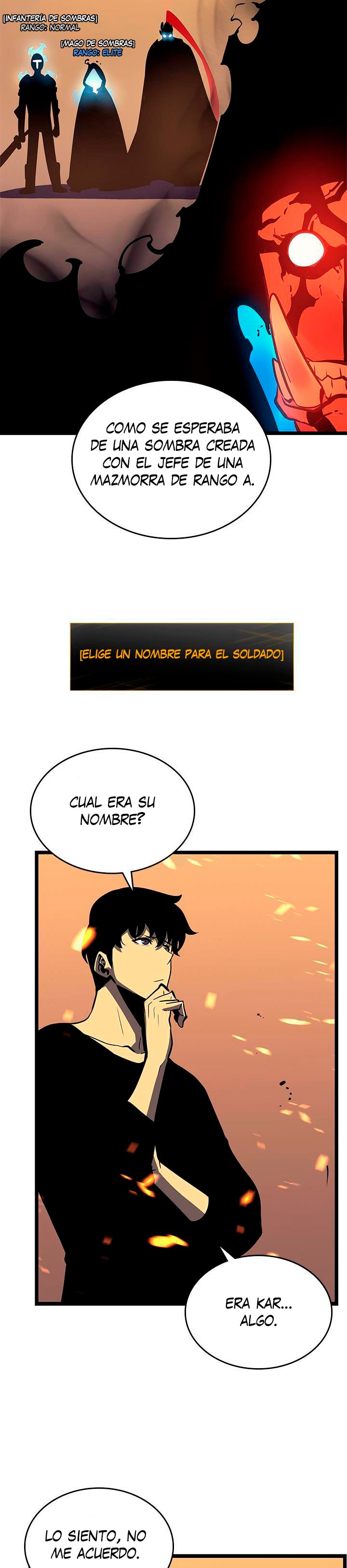 Read Solo Leveling (es) Manga Online