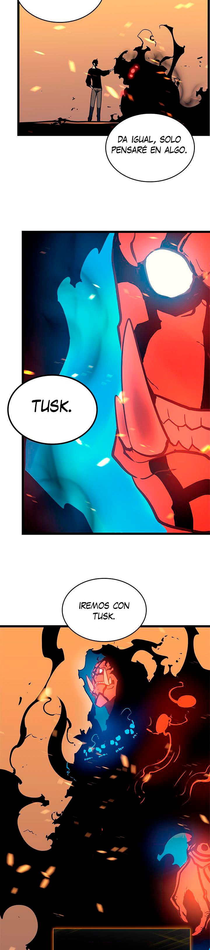 Read Solo Leveling (es) Manga Online