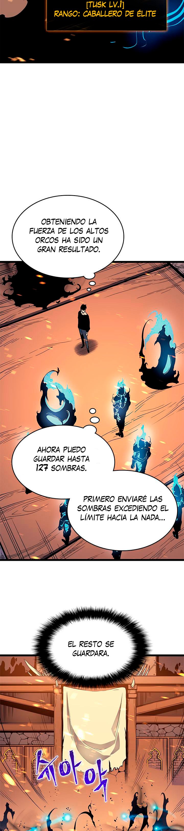 Read Solo Leveling (es) Manga Online