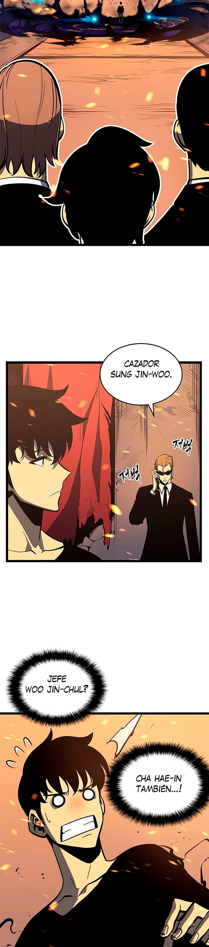 Read Solo Leveling (es) Manga Online