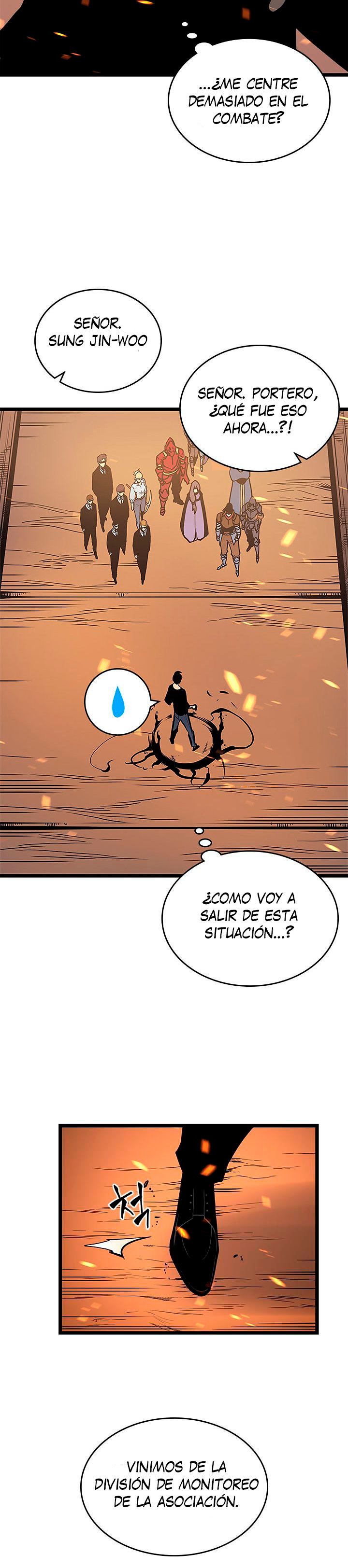 Read Solo Leveling (es) Manga Online