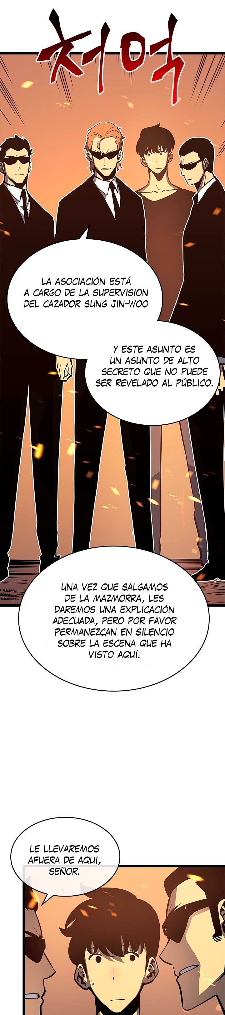 Read Solo Leveling (es) Manga Online