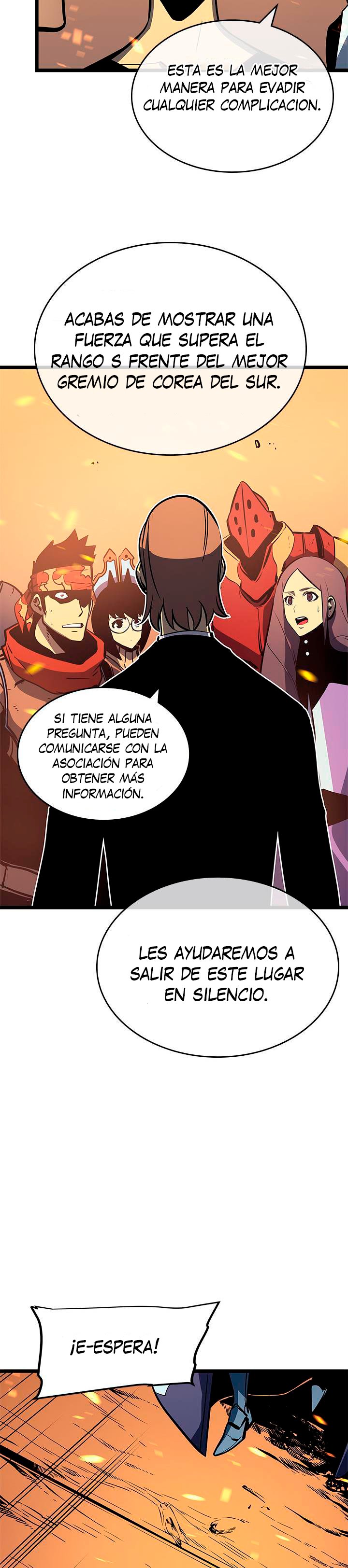 Read Solo Leveling (es) Manga Online