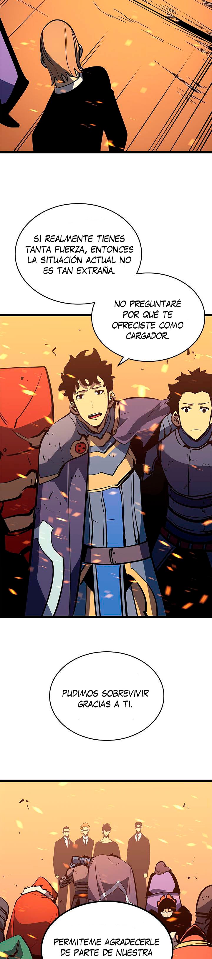 Read Solo Leveling (es) Manga Online