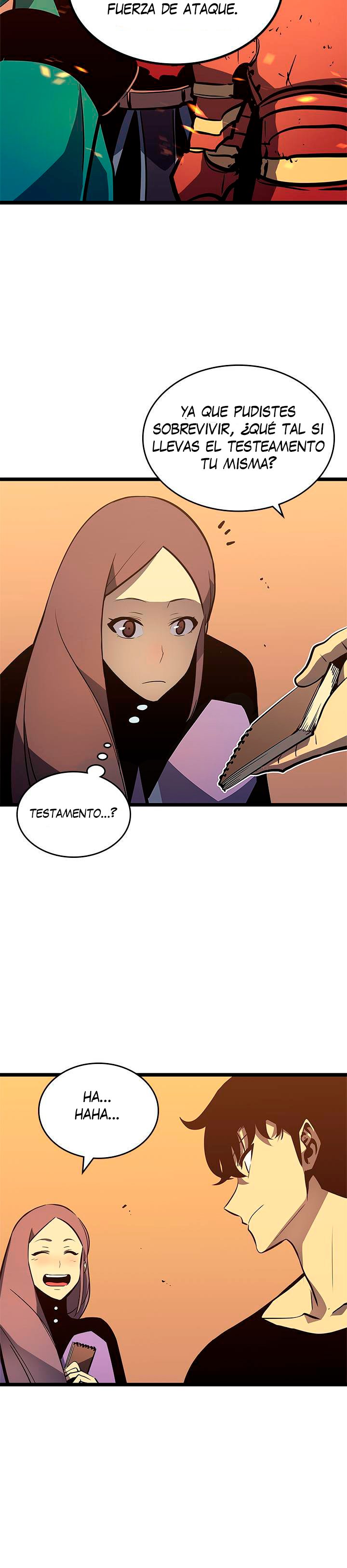 Read Solo Leveling (es) Manga Online