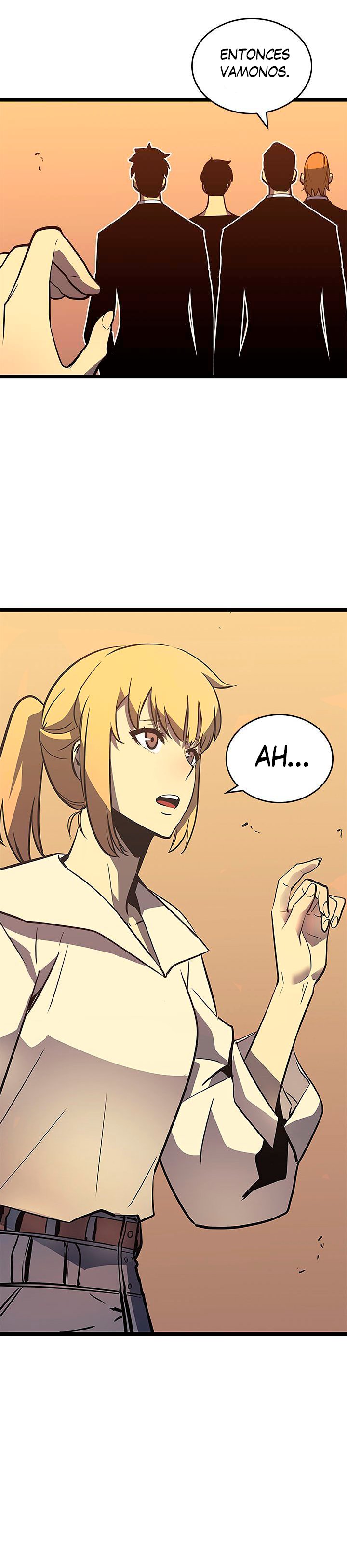 Read Solo Leveling (es) Manga Online