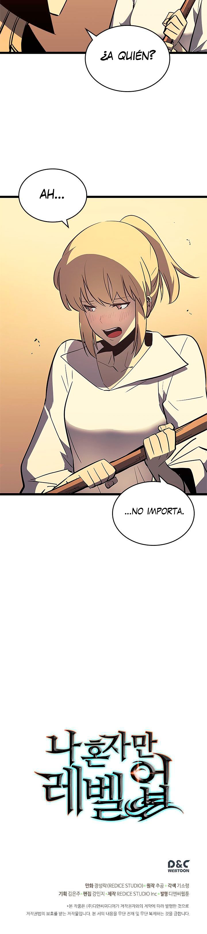 Read Solo Leveling (es) Manga Online