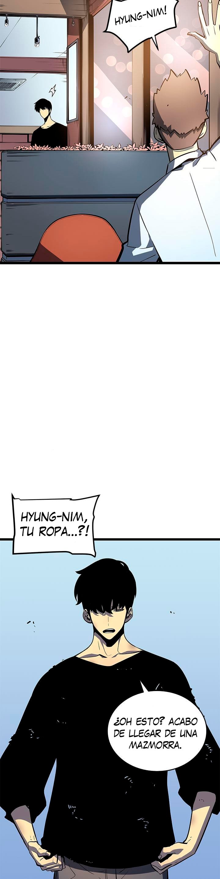 Read Solo Leveling (es) Manga Online