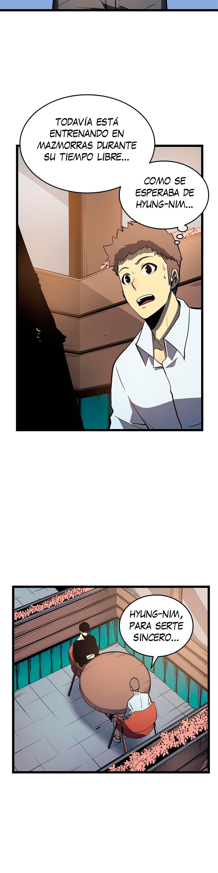 Read Solo Leveling (es) Manga Online