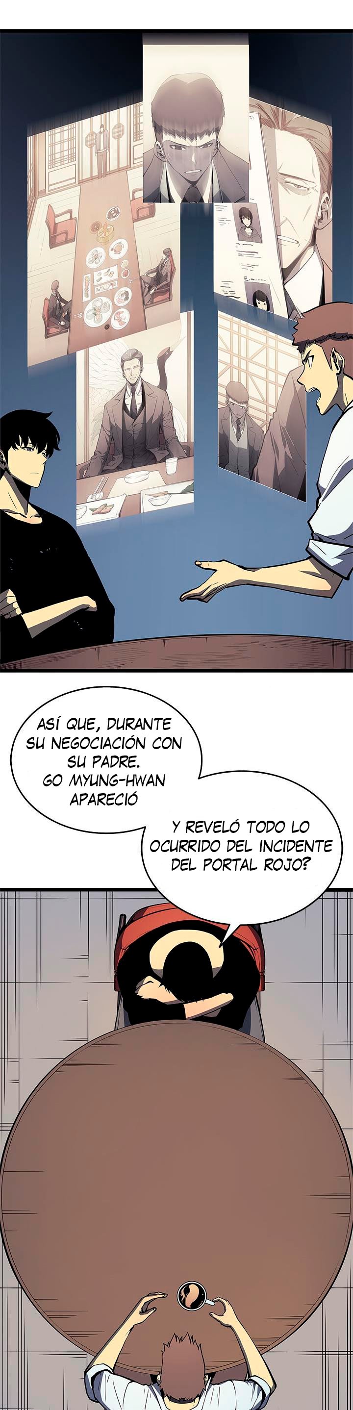 Read Solo Leveling (es) Manga Online