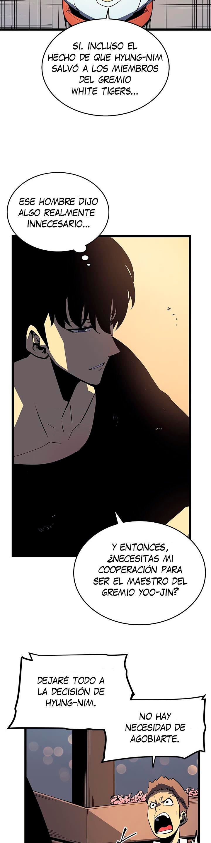 Read Solo Leveling (es) Manga Online