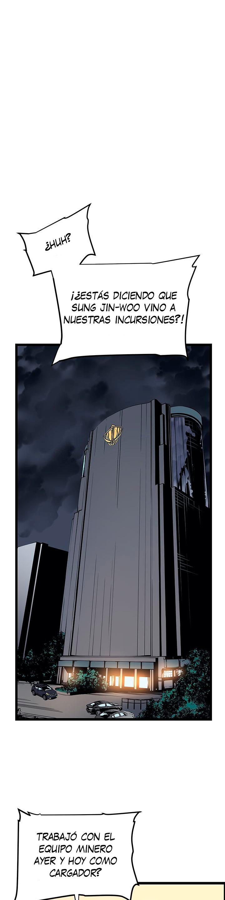 Read Solo Leveling (es) Manga Online