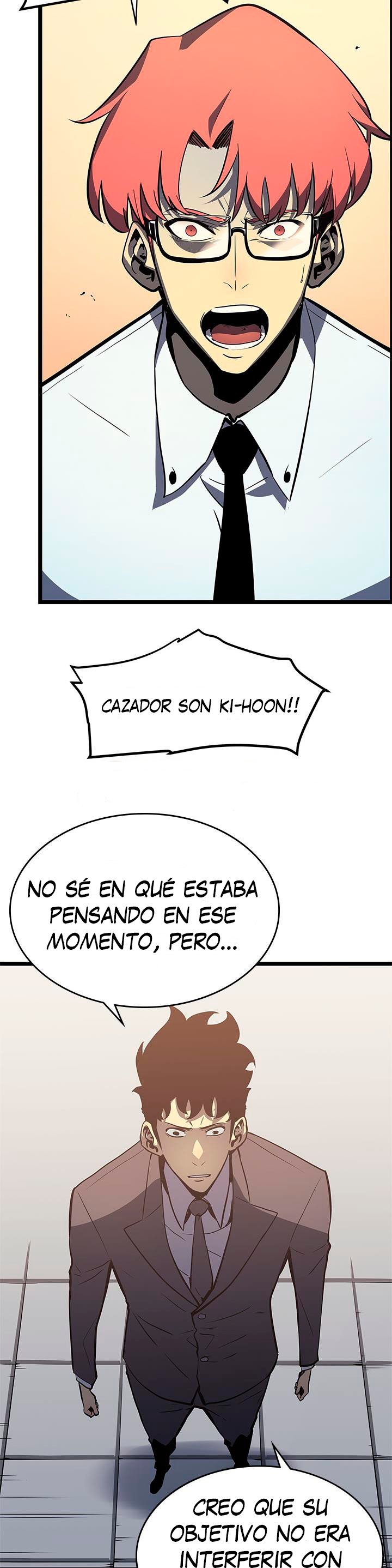 Read Solo Leveling (es) Manga Online