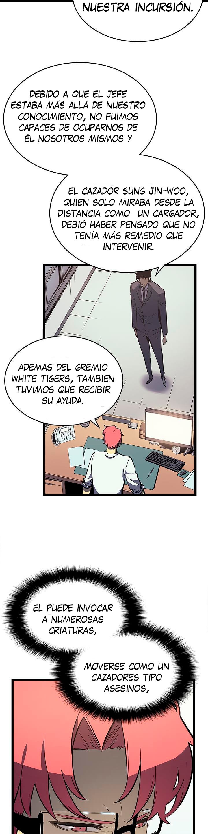 Read Solo Leveling (es) Manga Online