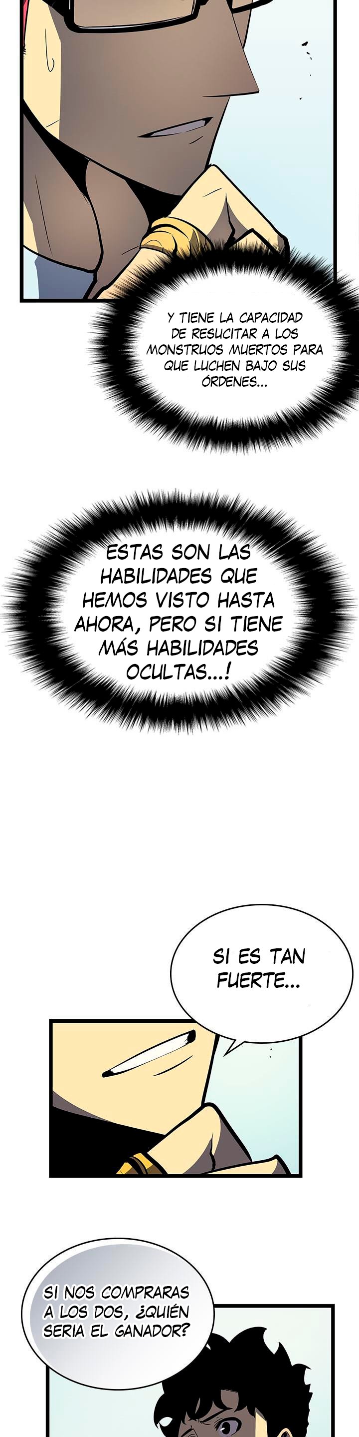 Read Solo Leveling (es) Manga Online