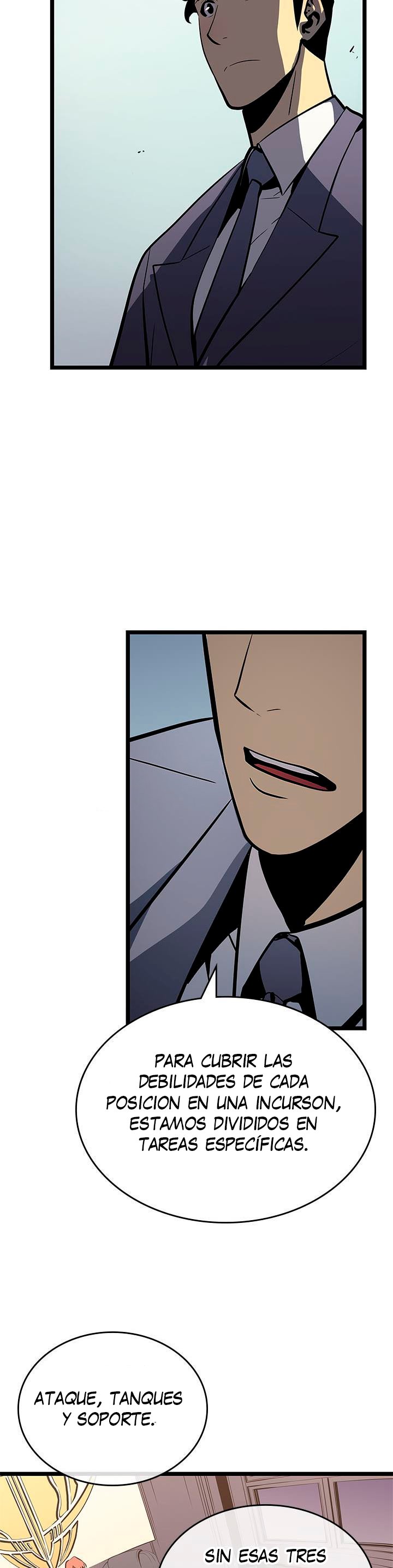 Read Solo Leveling (es) Manga Online