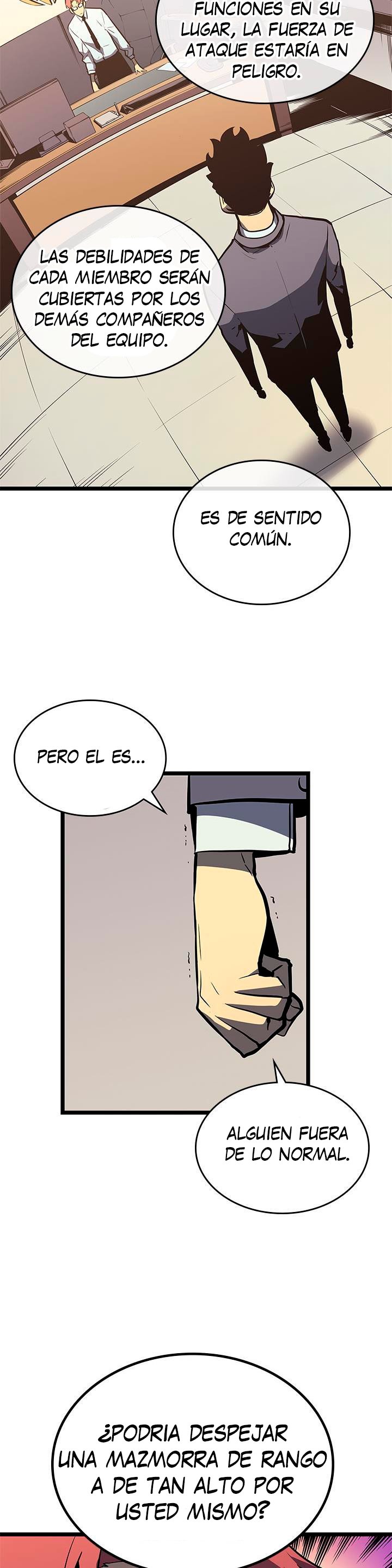 Read Solo Leveling (es) Manga Online