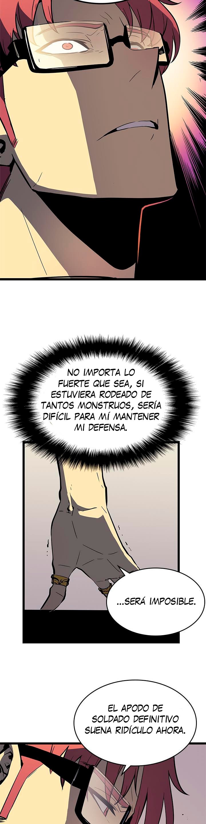 Read Solo Leveling (es) Manga Online