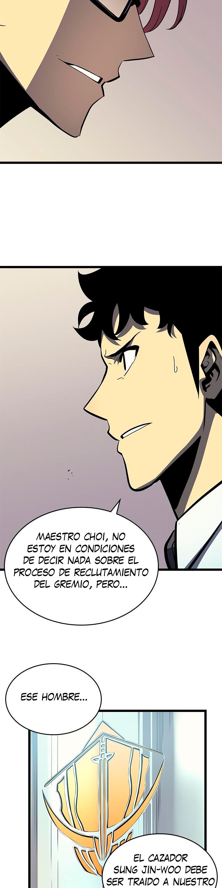 Read Solo Leveling (es) Manga Online