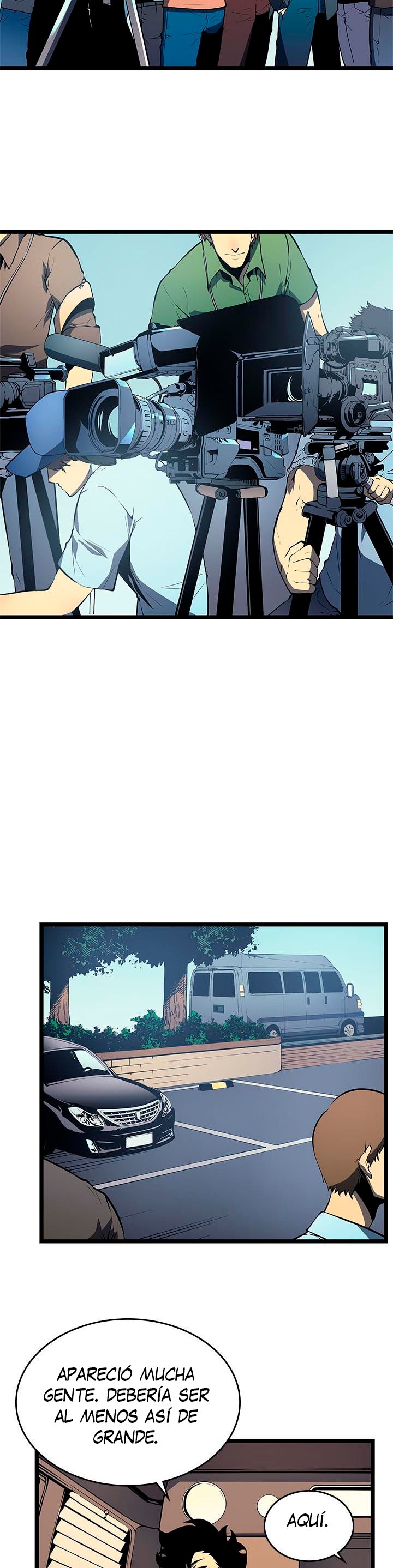 Read Solo Leveling (es) Manga Online