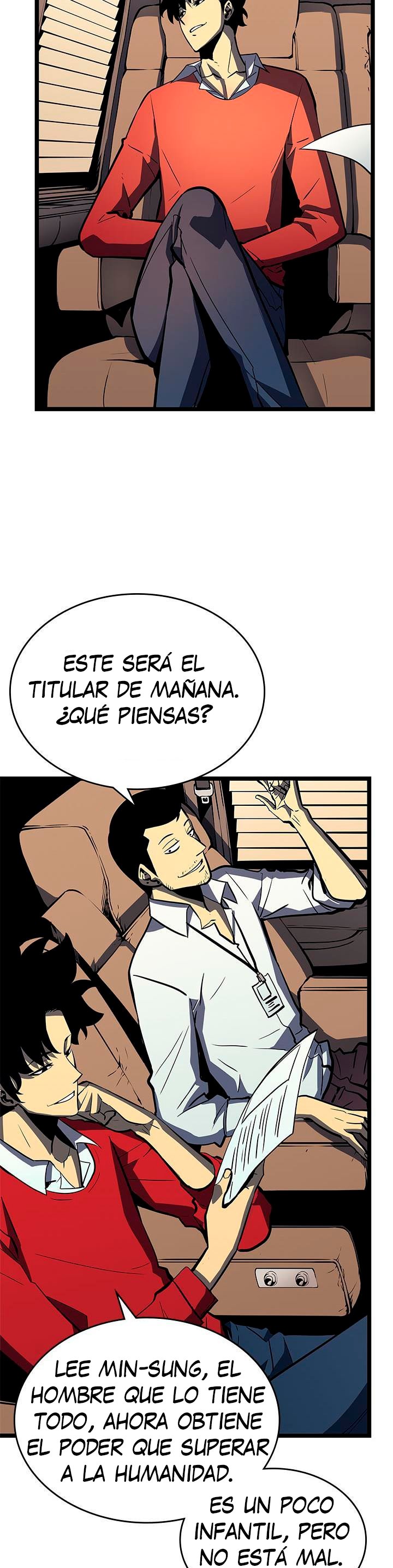 Read Solo Leveling (es) Manga Online