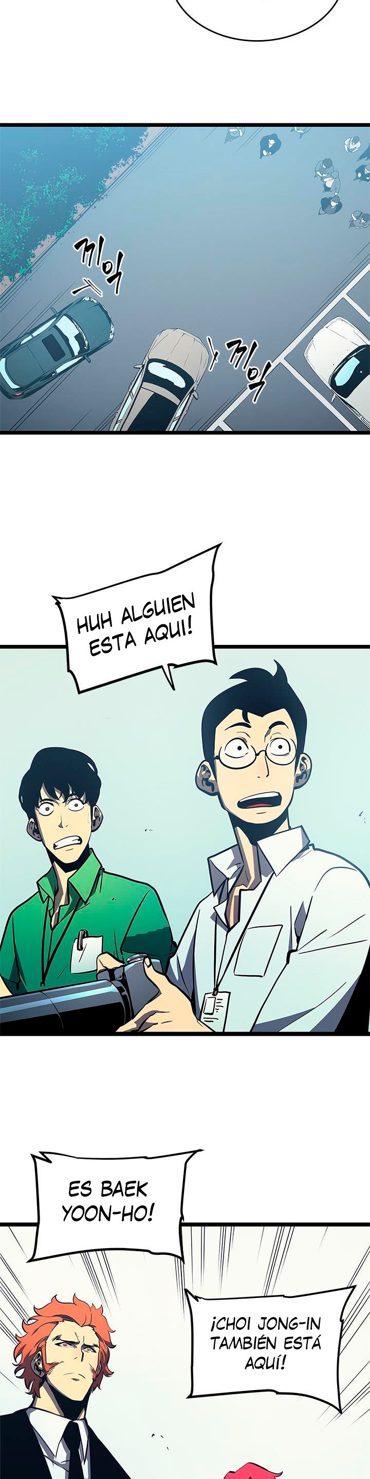 Read Solo Leveling (es) Manga Online