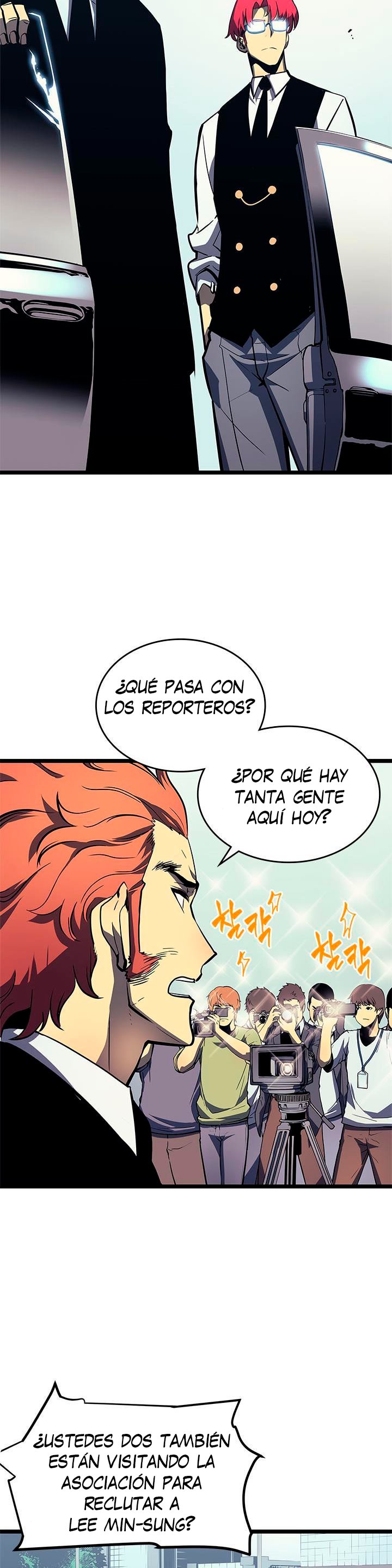 Read Solo Leveling (es) Manga Online