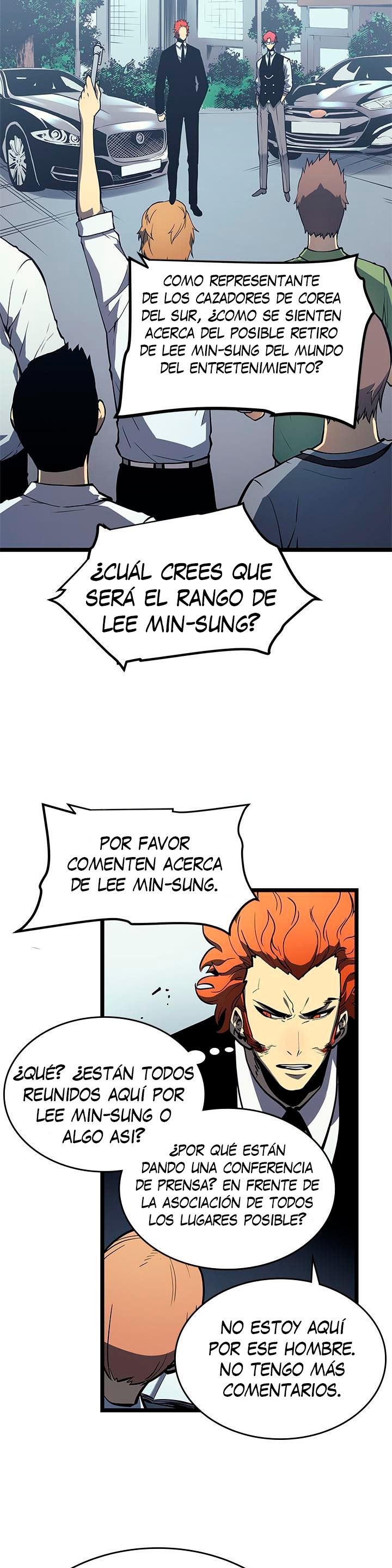 Read Solo Leveling (es) Manga Online