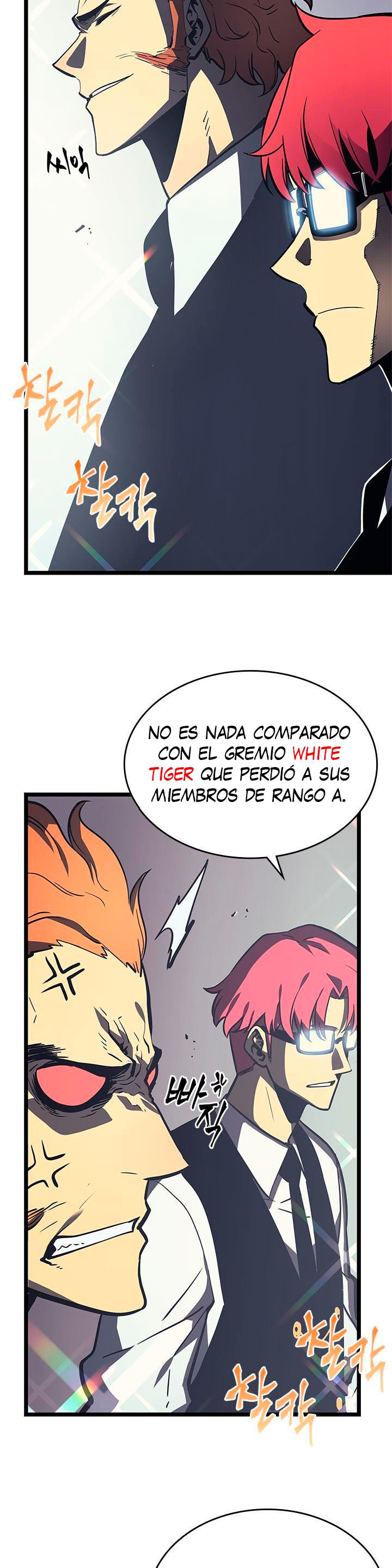 Read Solo Leveling (es) Manga Online