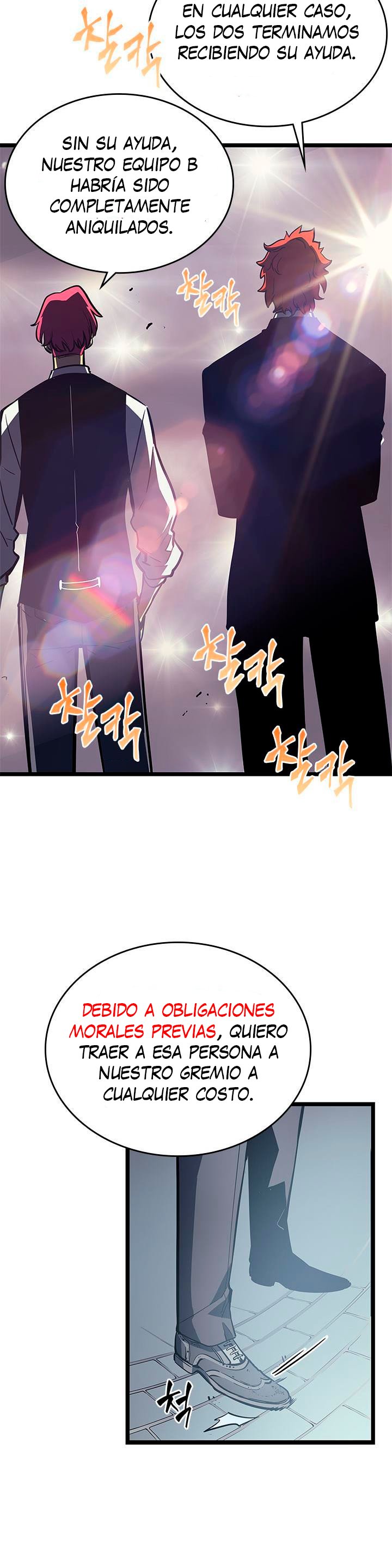 Read Solo Leveling (es) Manga Online