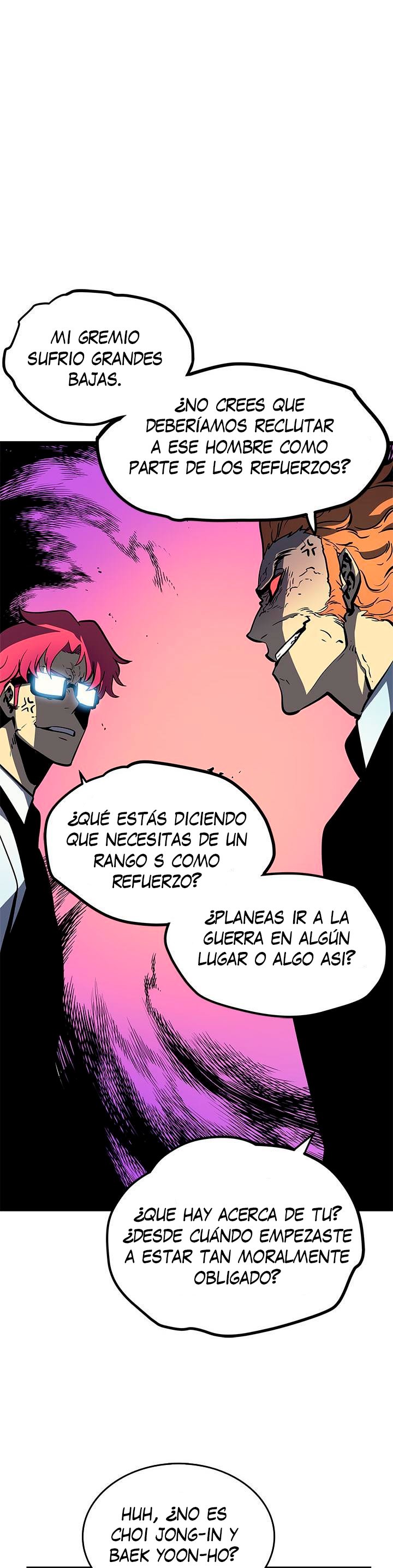 Read Solo Leveling (es) Manga Online