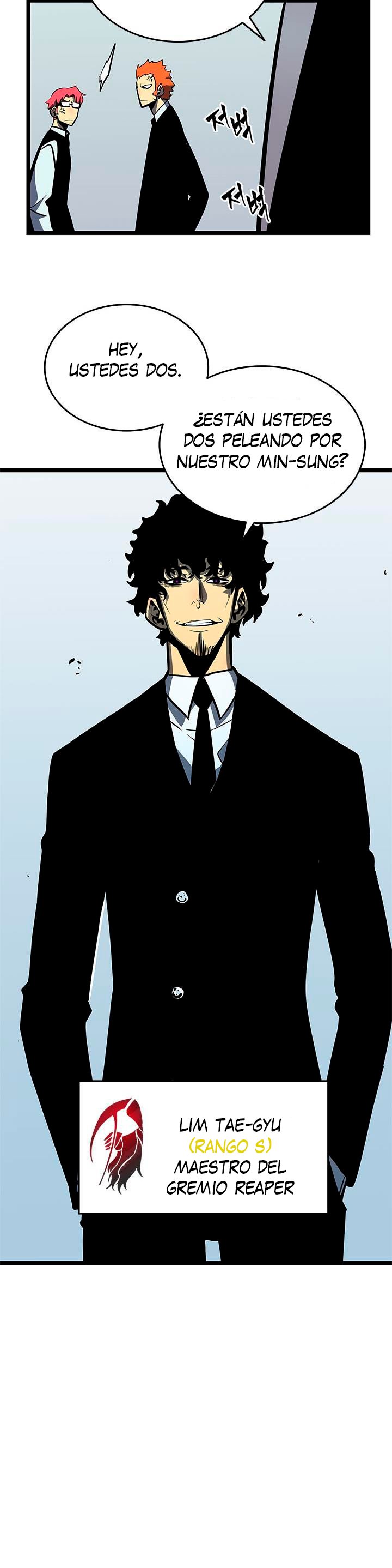 Read Solo Leveling (es) Manga Online