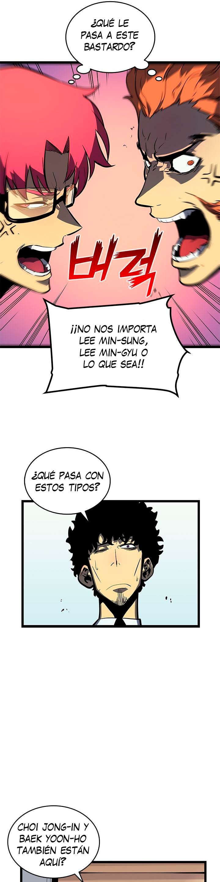 Read Solo Leveling (es) Manga Online