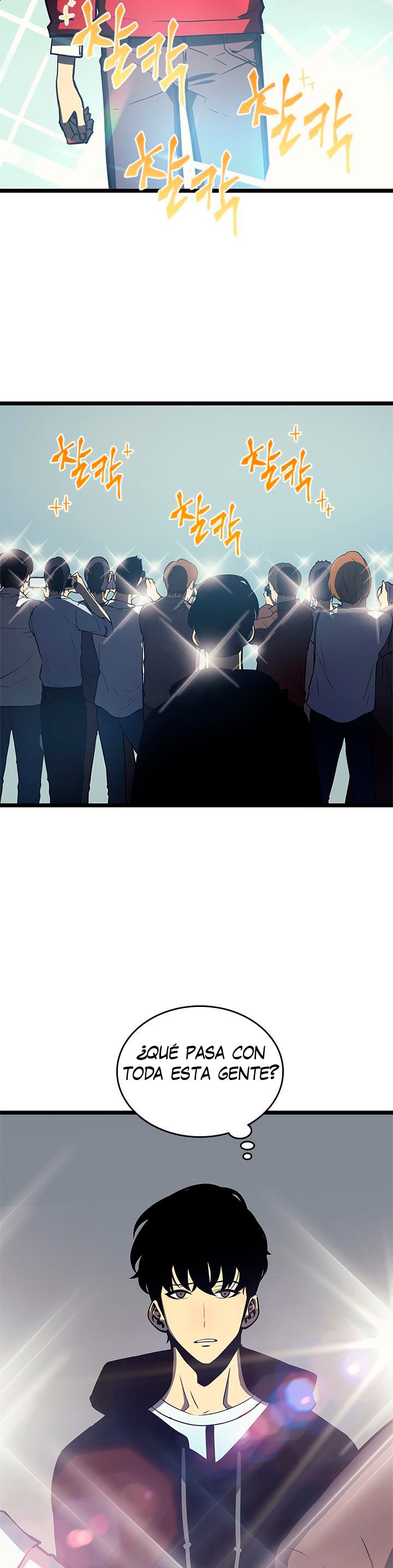 Read Solo Leveling (es) Manga Online