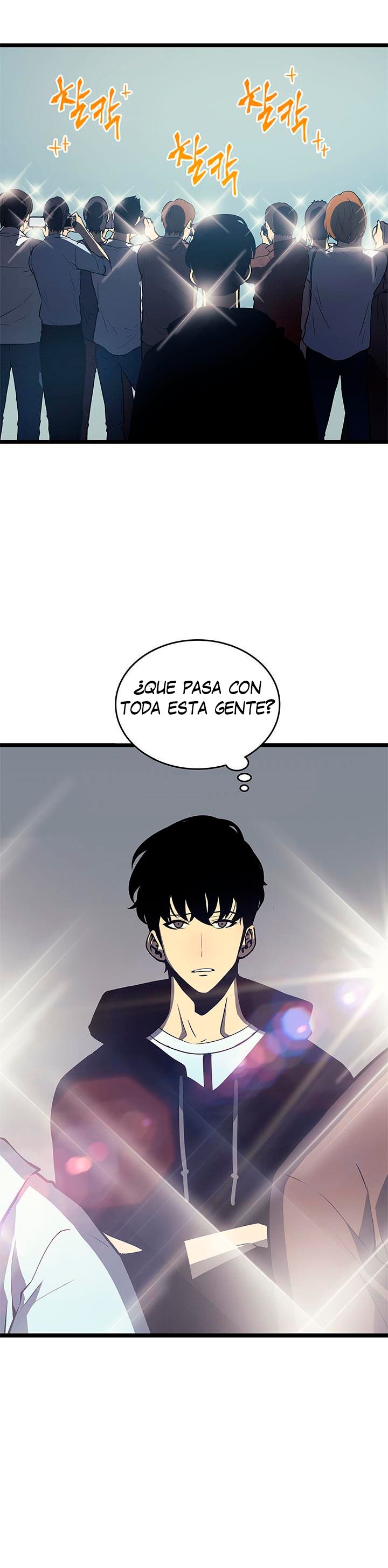 Read Solo Leveling (es) Manga Online