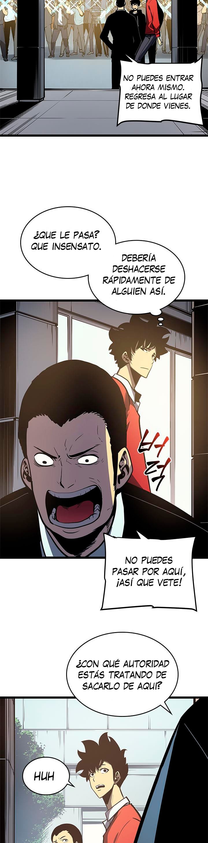 Read Solo Leveling (es) Manga Online