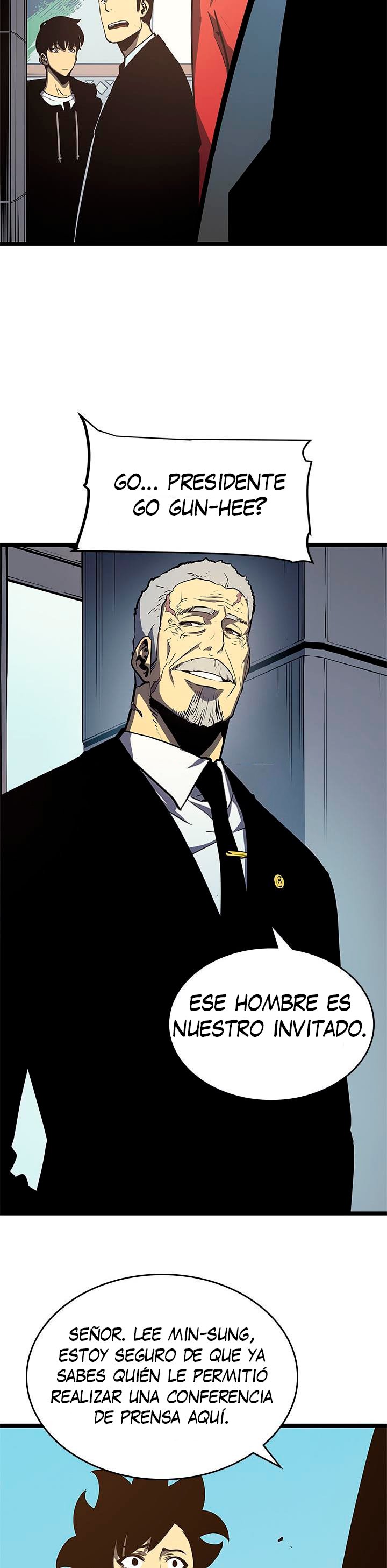 Read Solo Leveling (es) Manga Online