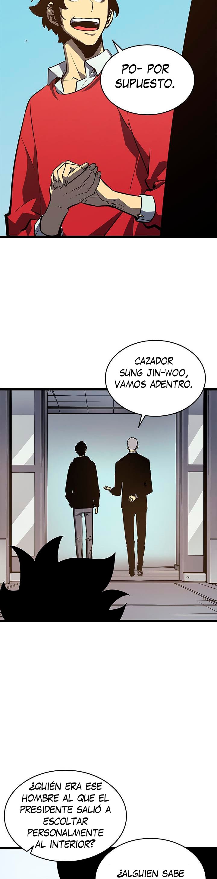 Read Solo Leveling (es) Manga Online