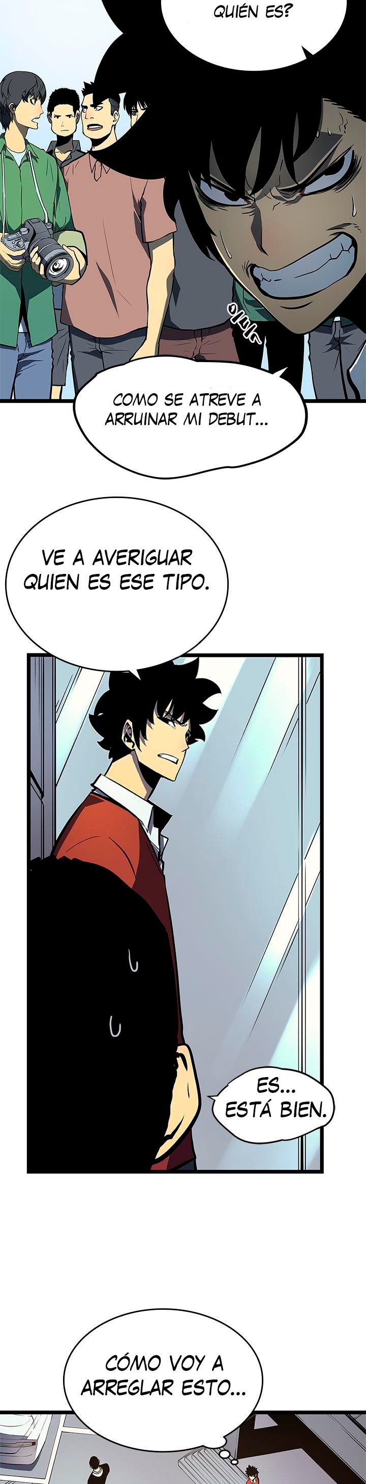 Read Solo Leveling (es) Manga Online