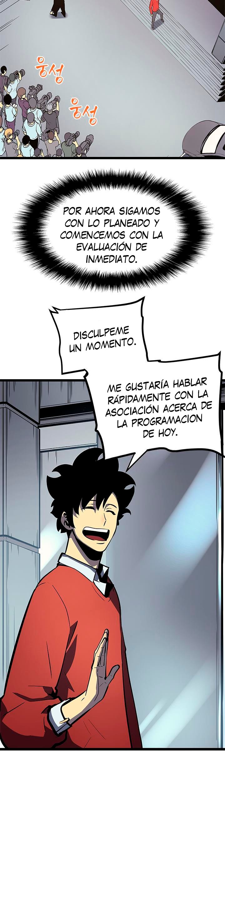 Read Solo Leveling (es) Manga Online