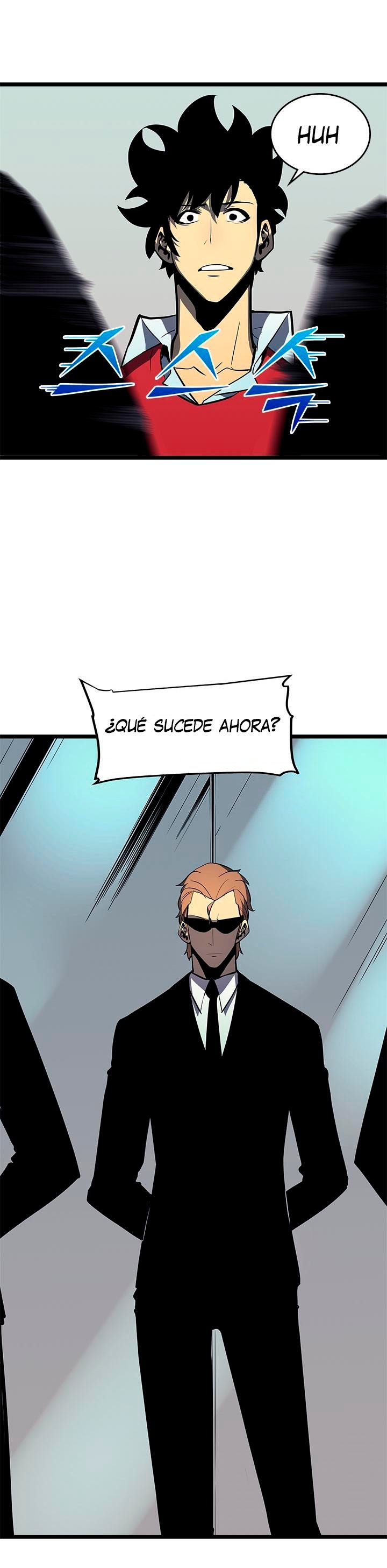 Read Solo Leveling (es) Manga Online